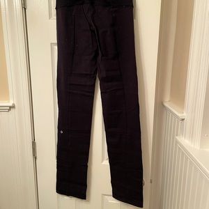 Lululemon, Size 8 Black Leggings